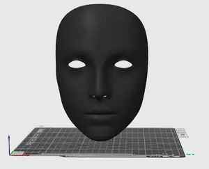 Blank Mask
