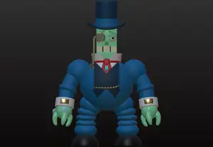 Billionaire Bot
