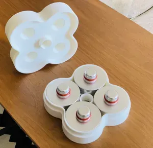 Tesla Model 3 Jack Pad Box