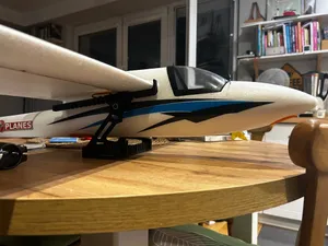 RC Airplane - balancer