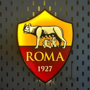 AS Roma Lamp