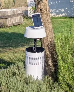 The Ultimate Mosquito Trap