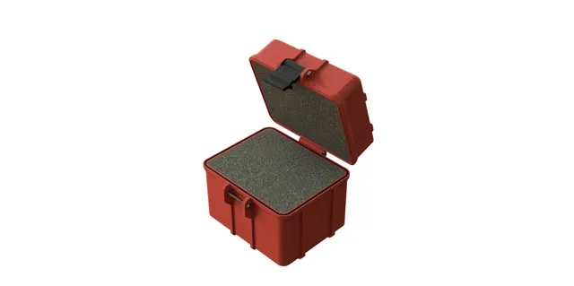 Rugged Box (Parametric) Single Hinge Remix — Фото 2 из 2