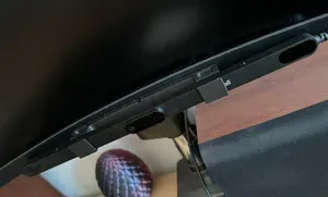 Tobii mount Samsung Odyssey 1000r