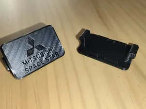 COIN TRAY SUBSTITUTE FOR A 98' SPACE STAR