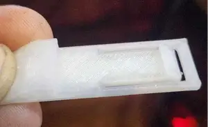paddle board fin clip