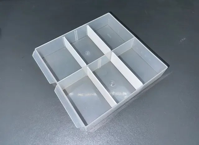 Small Parts Storage Drawer Divider — Фото 2 из 2