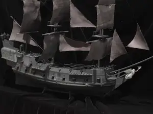 The Black Pearl