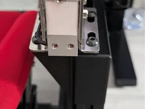 Simjack HE002 Handbrake mounting bracket for 4080