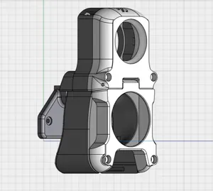 VORON 散热 Ender 3 V2