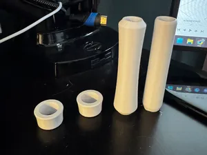 Union Hookah Fibonacci Standard Sleeve Set