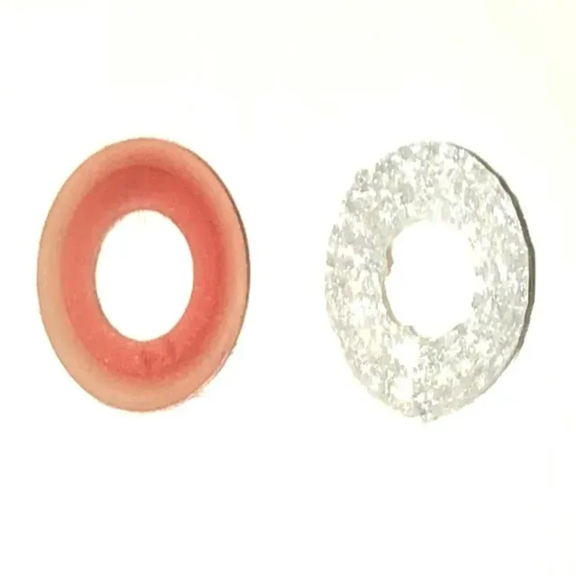 Tire Valve Cap and TPMS O-Ring — Фото 4 из 9