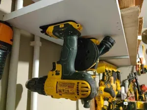 DeWALT tool hanger DeWalt tool mount DeWalt tool