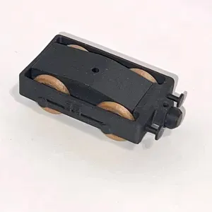 Universal Bogie Wooden Railway