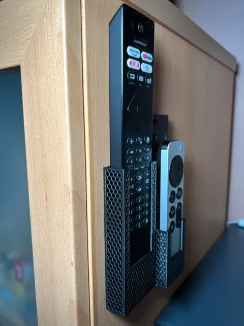 Remote control wall holder — Фото 3 из 3