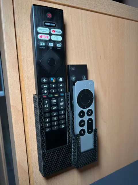 Remote control wall holder — Фото 2 из 3