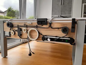 Cable Bend - Perfect Cable Management - Part 4/4