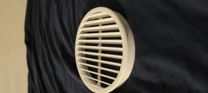 Mřížka vzduchotechniky 125mm