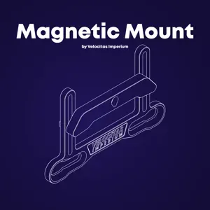 Universal Magnetic Mount for VI DDUs