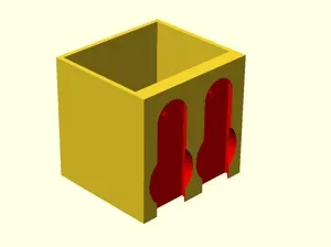 Multiconnect Bin Generator (Customizable)