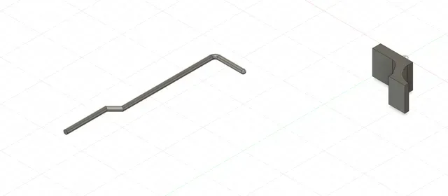 HO Scale Cut Lever — Image 4 of 5