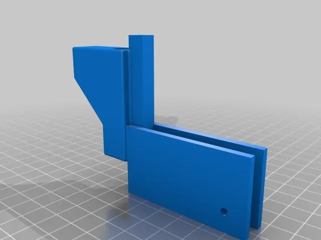Prusa i3 Metal Frame Combined LCD and Spool Holder — Фото 5 из 15