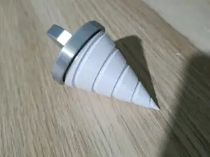 Simon's necklace from Gurren Lagann - SPINS -