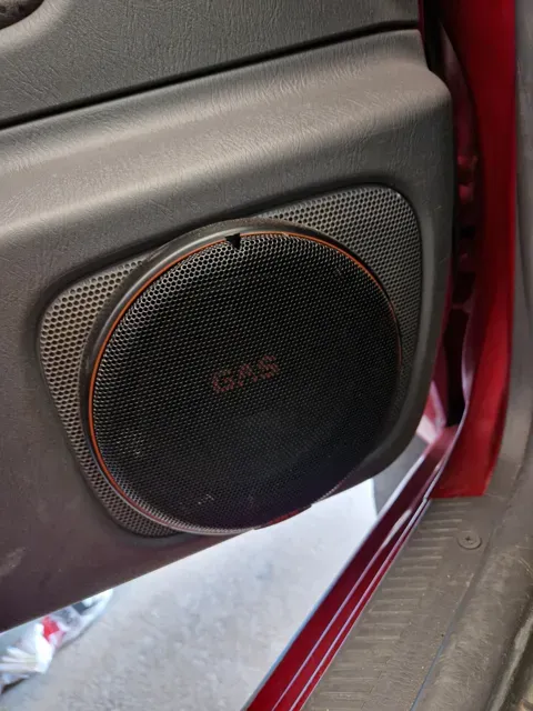 Door speaker frame — Image 4 of 4