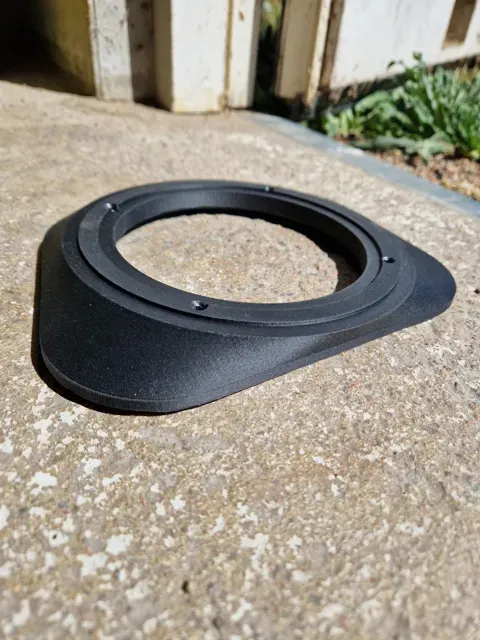 Door speaker frame — Image 3 of 4