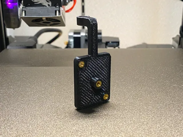 Tube Holder for Ender 3 S1 & S1Pro Filament sensor — Image 5 of 8