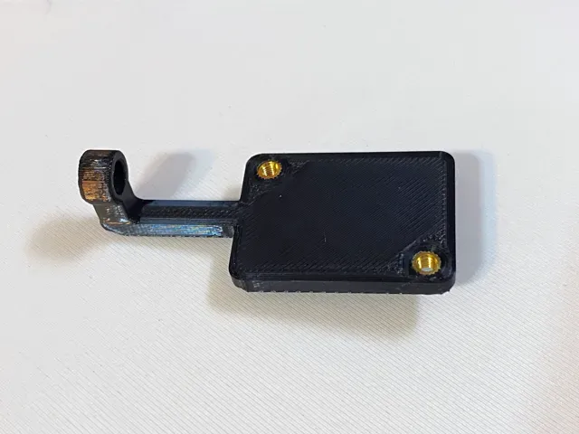 Tube Holder for Ender 3 S1 & S1Pro Filament sensor — Image 3 of 8