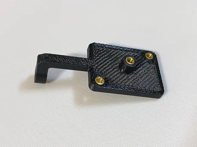 Tube Holder for Ender 3 S1 & S1Pro Filament sensor — Image 4 of 8