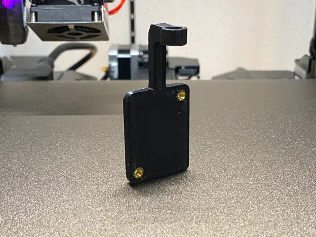 Tube Holder for Ender 3 S1 & S1Pro Filament sensor — Image 6 of 8