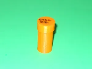 Parametric Bearing Container