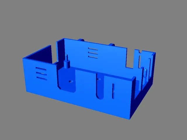 Orange PI 3 LTS Case — Фото 3 из 4