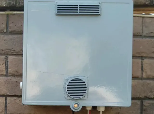 Vents 60mm Fan and Rectangular vent, prevent rain — Фото 9 из 9