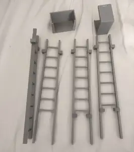 Adjustable ladder AL 1/10