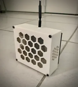 OrangePi Zero 2 PC Case  - No supports