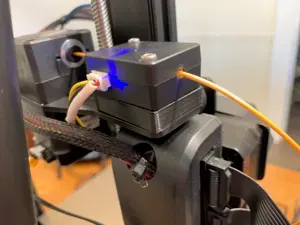 CR-10 Smart Filament Detection Sensor Riser