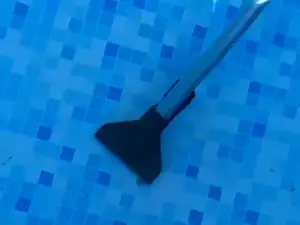 Bestway Vacuum nozzle