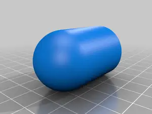1/2 pvc cap