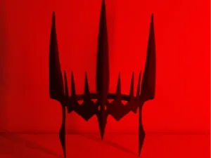 Sauron Crown