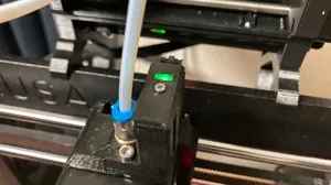 LED Filament Indicator Cover for MK3S+ & MMU2S