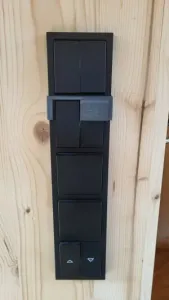 Stop wall switch