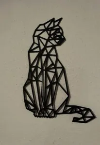 Wall decoration in the shape of a Cat