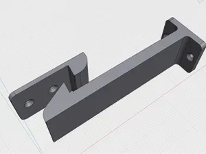 Child Safety Drawer Latch