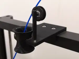Guia filamento Ender 3 V3 SE