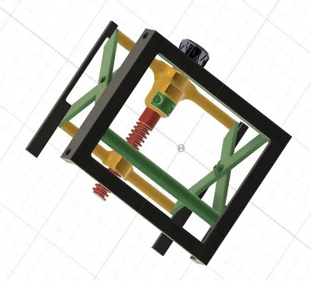 variabler Scherentisch 40mmm ... 100mm (V. 2) — Фото 3 из 16