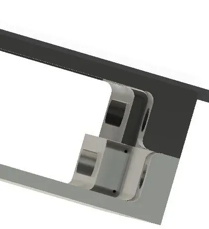 variabler Scherentisch 40mmm ... 100mm (V. 2) — Фото 4 из 16