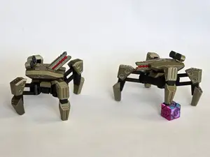 Modern Crawler Tank